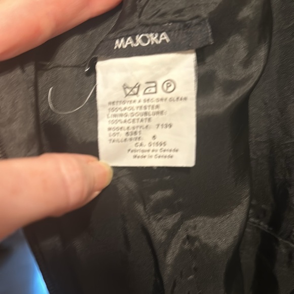 Fancy floor length dress. - Picture 4 of 5